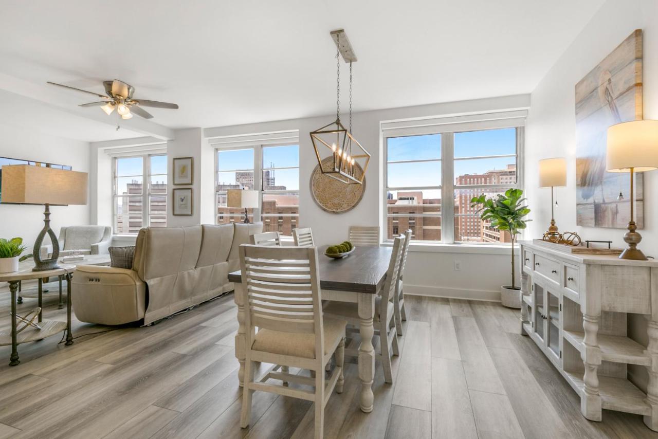 Luxury 4 Bedroom - Short Walk To Bourbon Street New Orleans